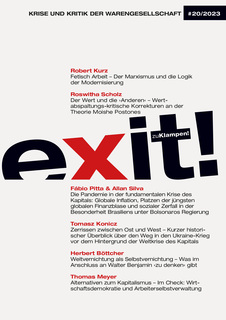 EXIT! Theoriezeitschrift