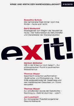 EXIT! Theoriezeitschrift